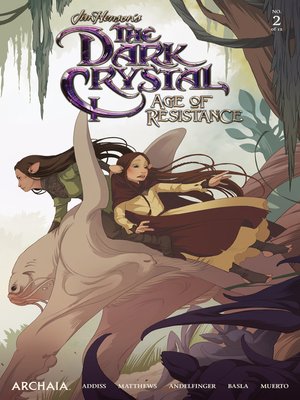 cover image of The Dark Crystal: Age of Resistance (2019), Issue 2